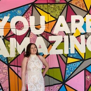 Meet your Posher, Blaire